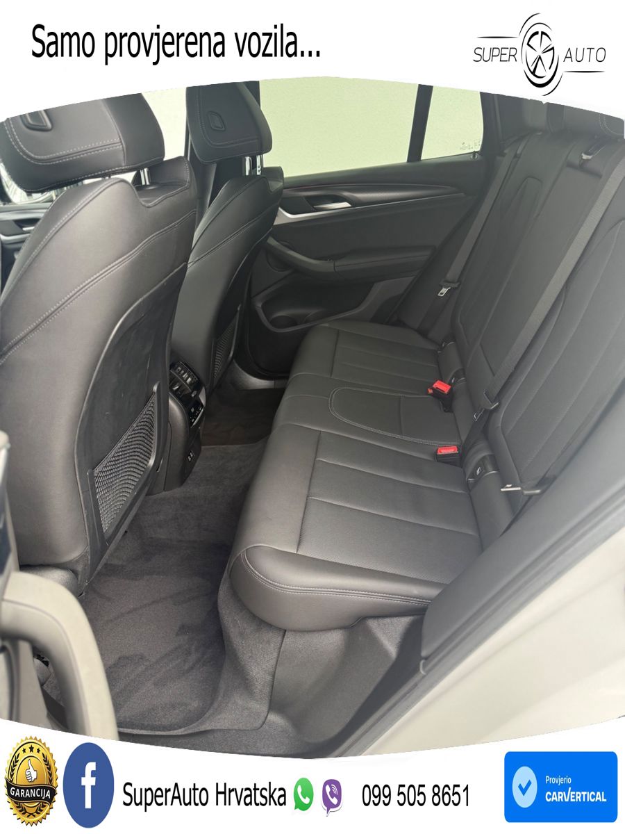 BMW X3 30i xDrive Steptronic M Sport