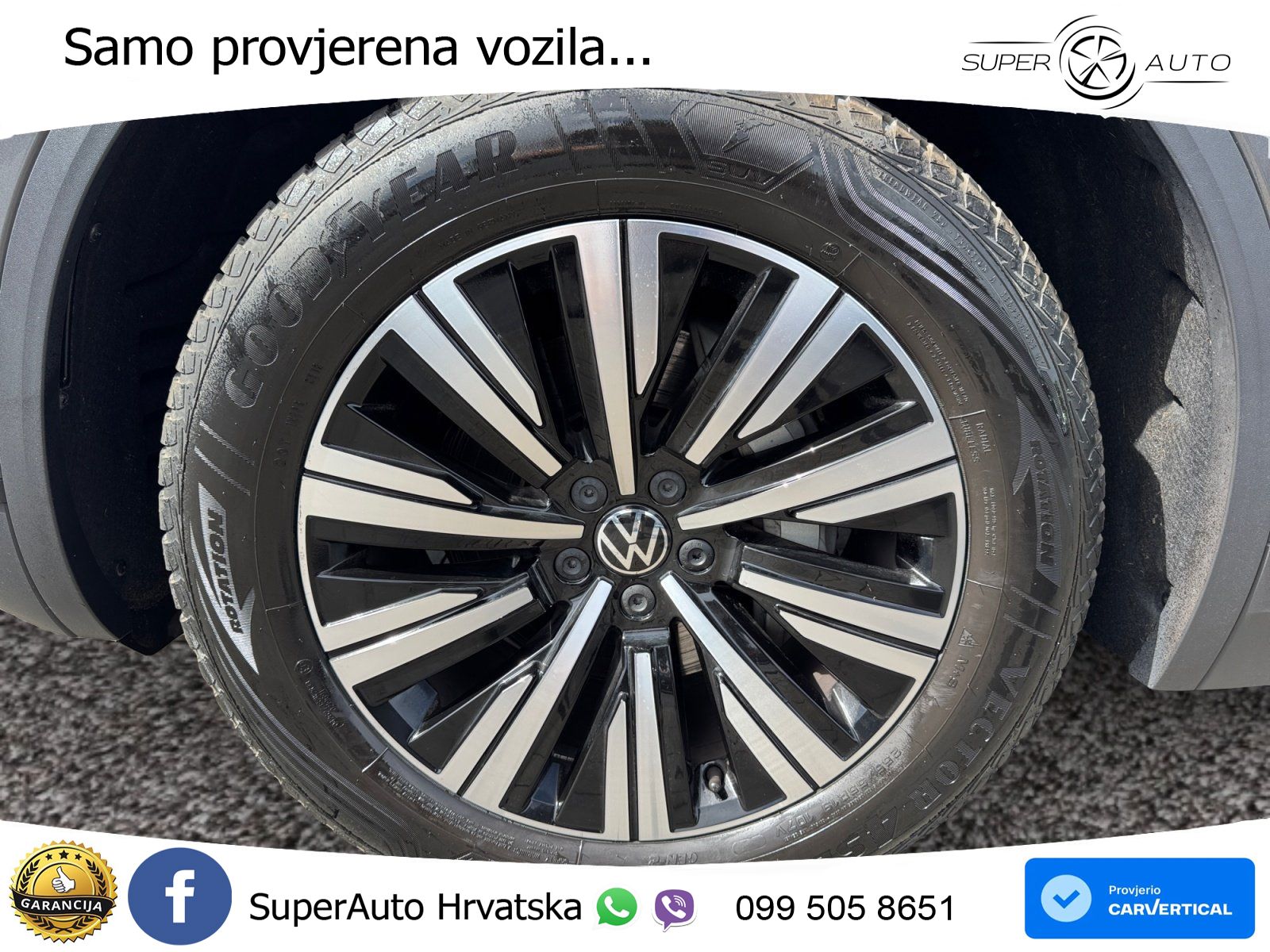 Volkswagen Touareg 3.0 V6 TDI (231 KS) 4MOTION Tiptronic ZRAČNI+ACC+GR SJED+KAM+PANO