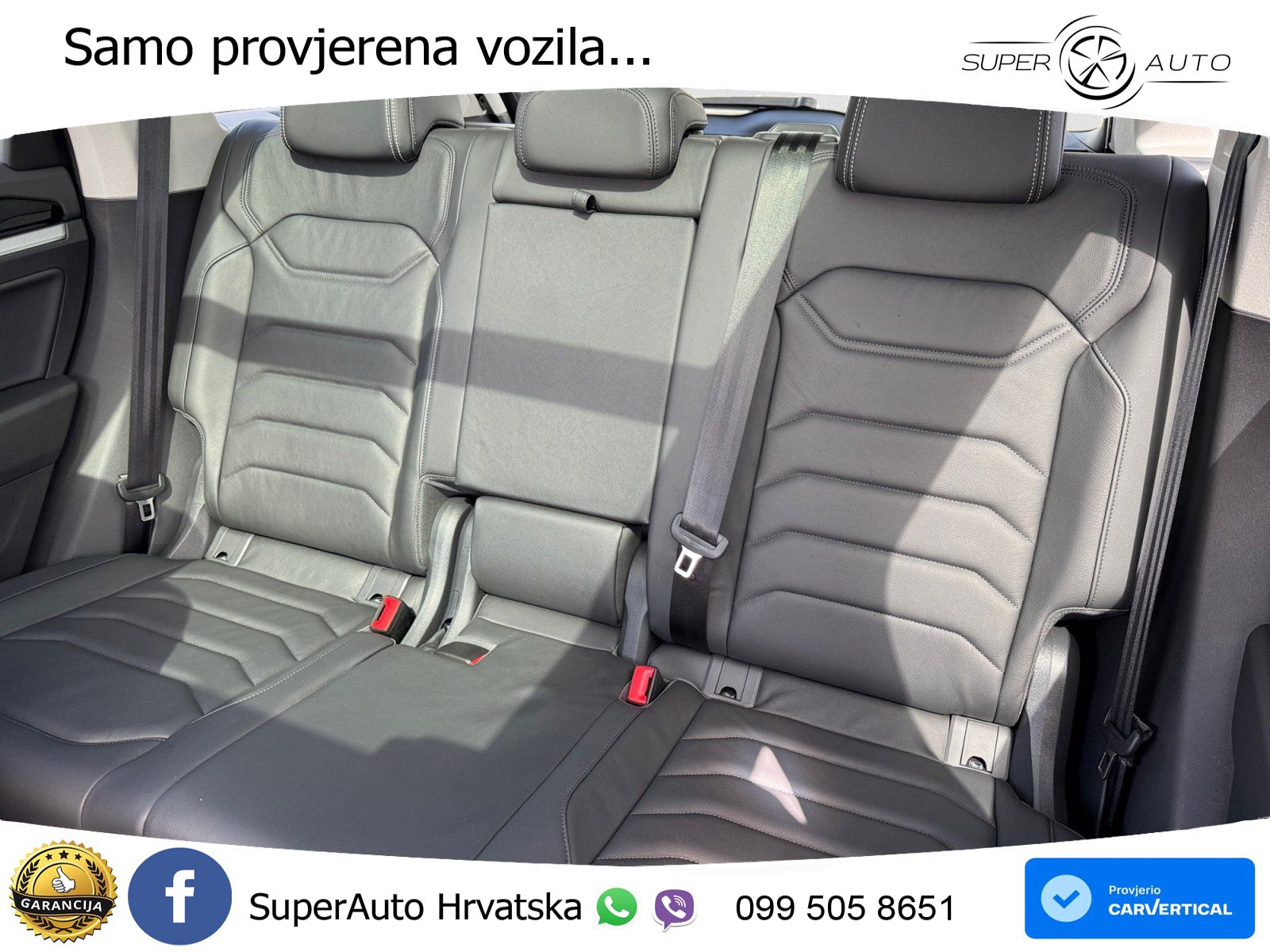 Volkswagen Touareg 3.0 V6 TDI (231 KS) 4MOTION Tiptronic ZRAČNI+ACC+GR SJED+KAM+PANO