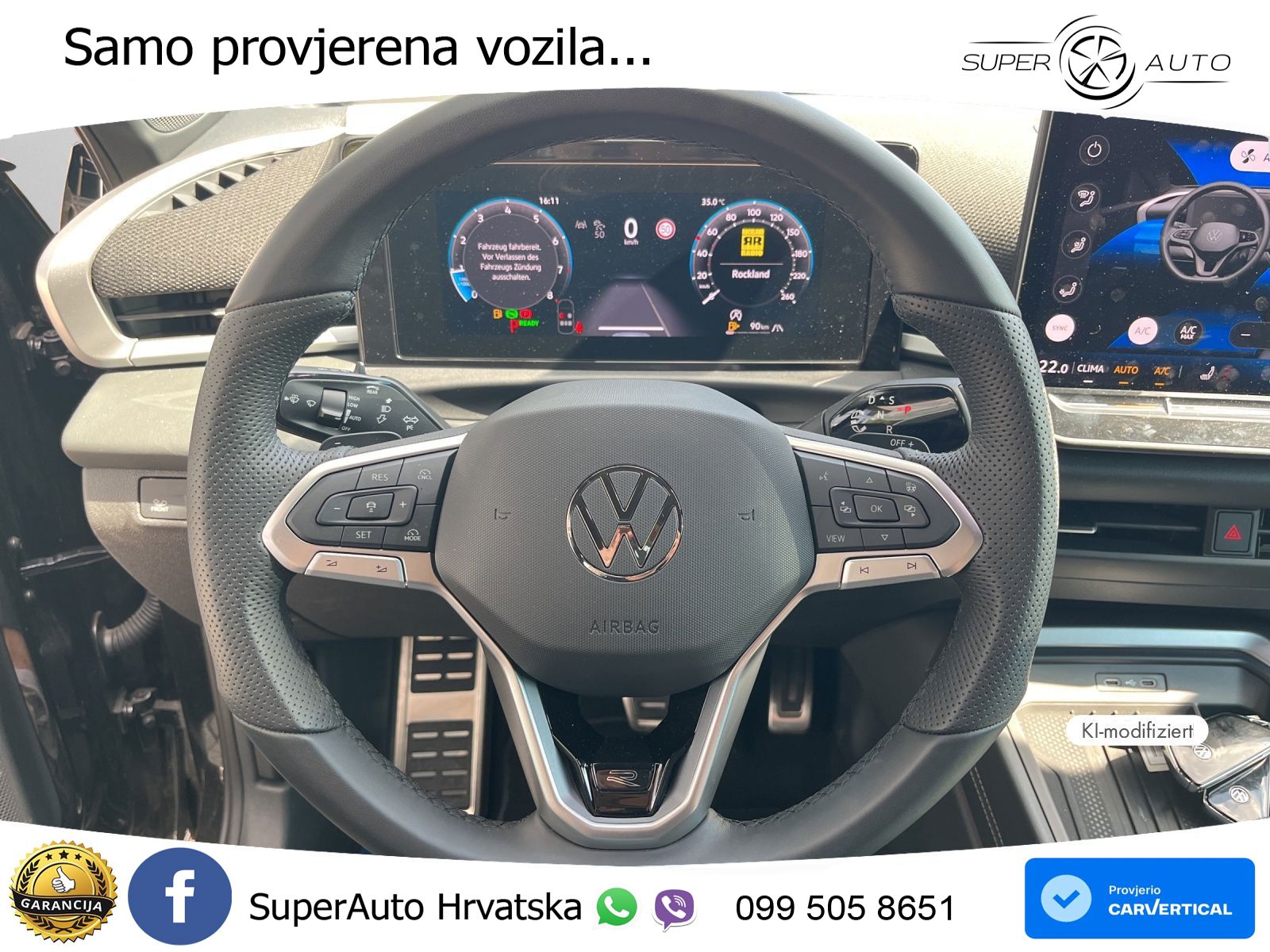 Volkswagen T-Roc II 1.5 eTSI (150 KS)  DSG LED+GR SJED+ACC