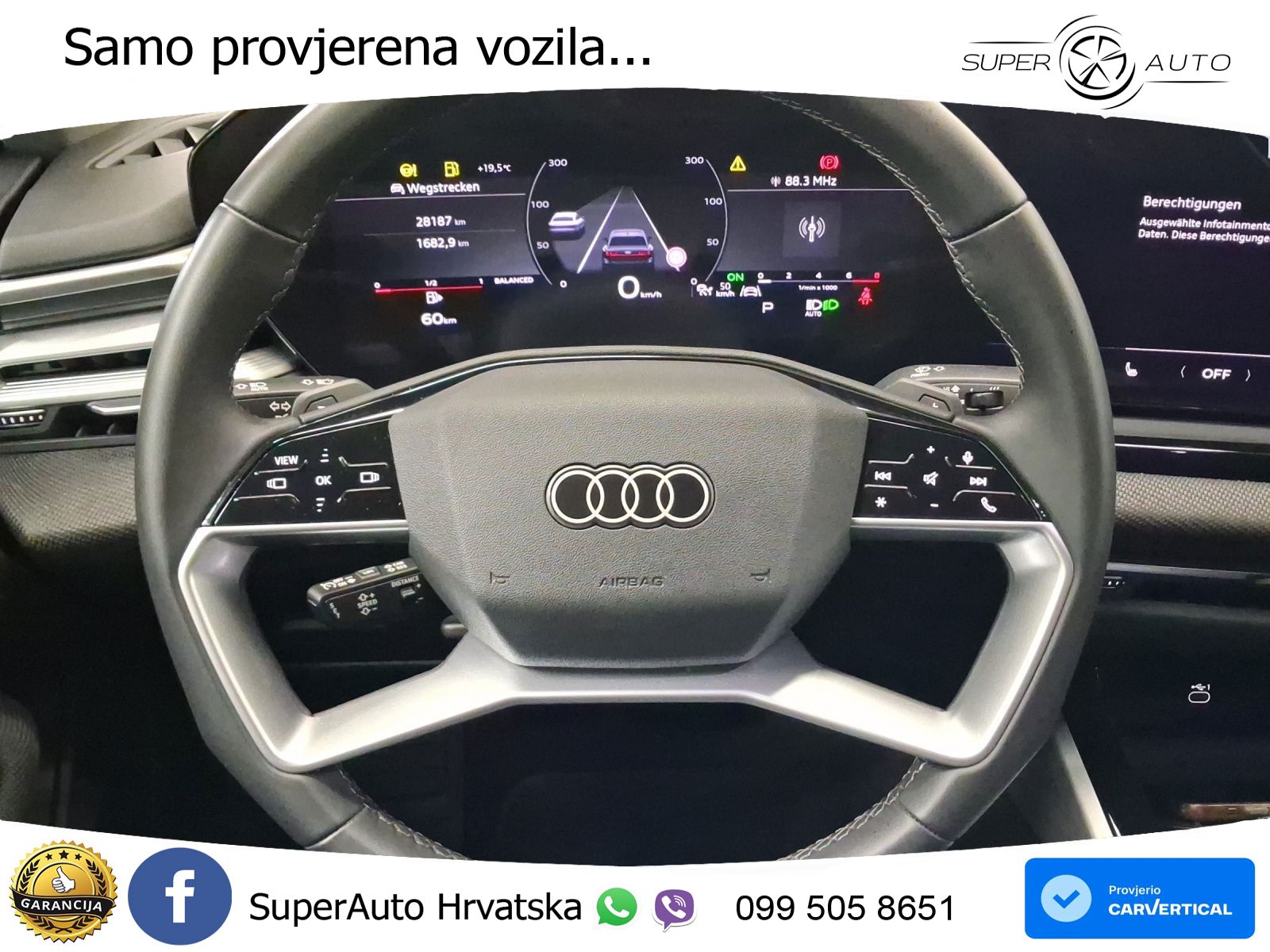 Audi A6 2.0 TFSI (204 KS) S tronic