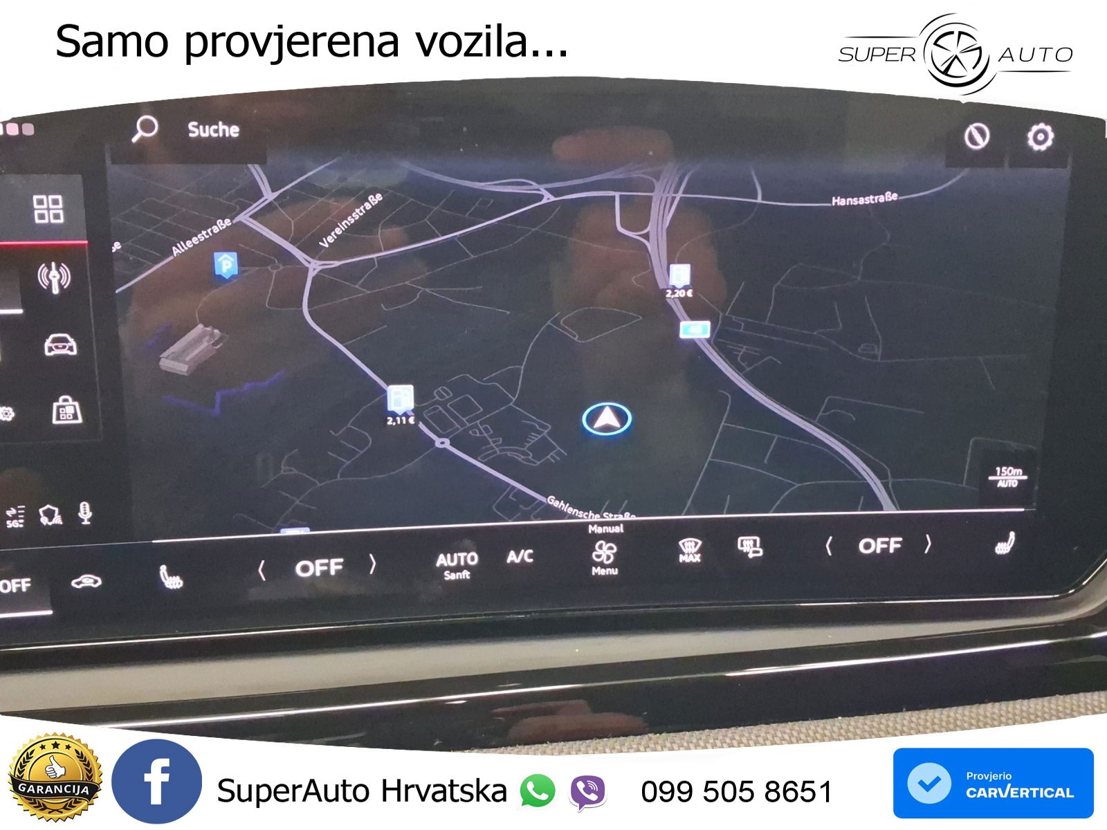 Audi A6 2.0 TFSI (204 KS) S tronic