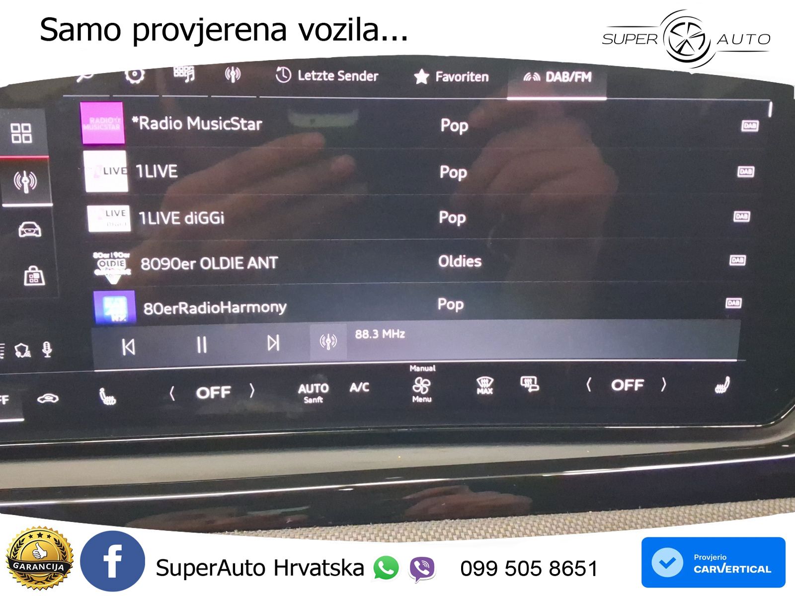 Audi A6 2.0 TFSI (204 KS) S tronic