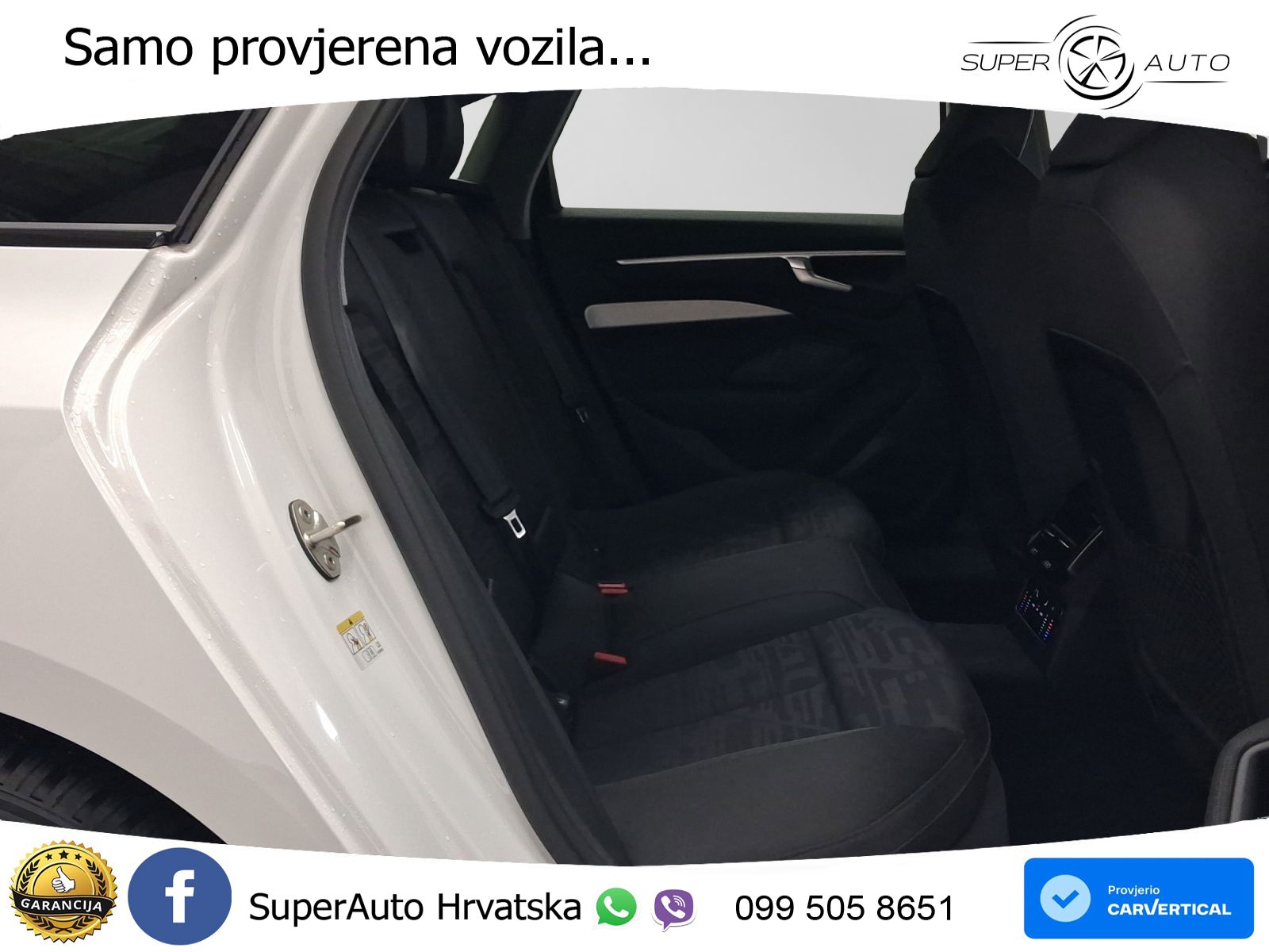 Audi A6 2.0 TFSI (204 KS) S tronic