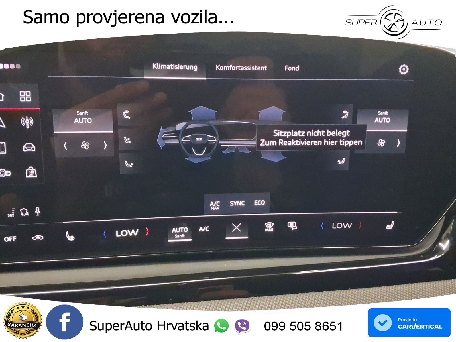 Audi A6 2.0 TFSI (204 KS) S tronic