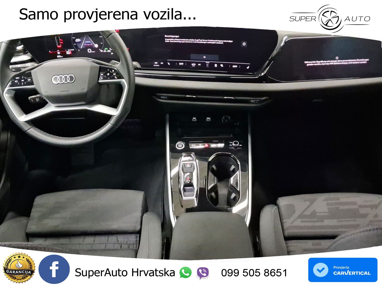 Audi A6 2.0 TFSI (204 KS) S tronic