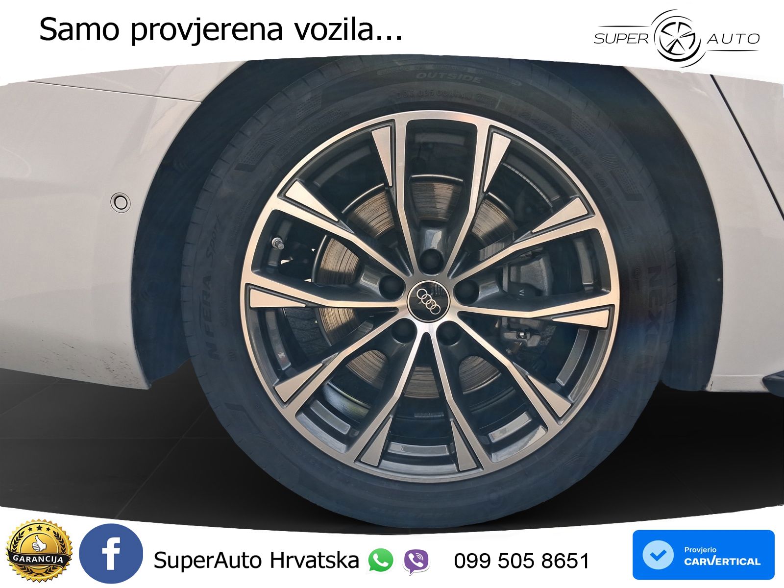Audi A6 2.0 TFSI (204 KS) S tronic