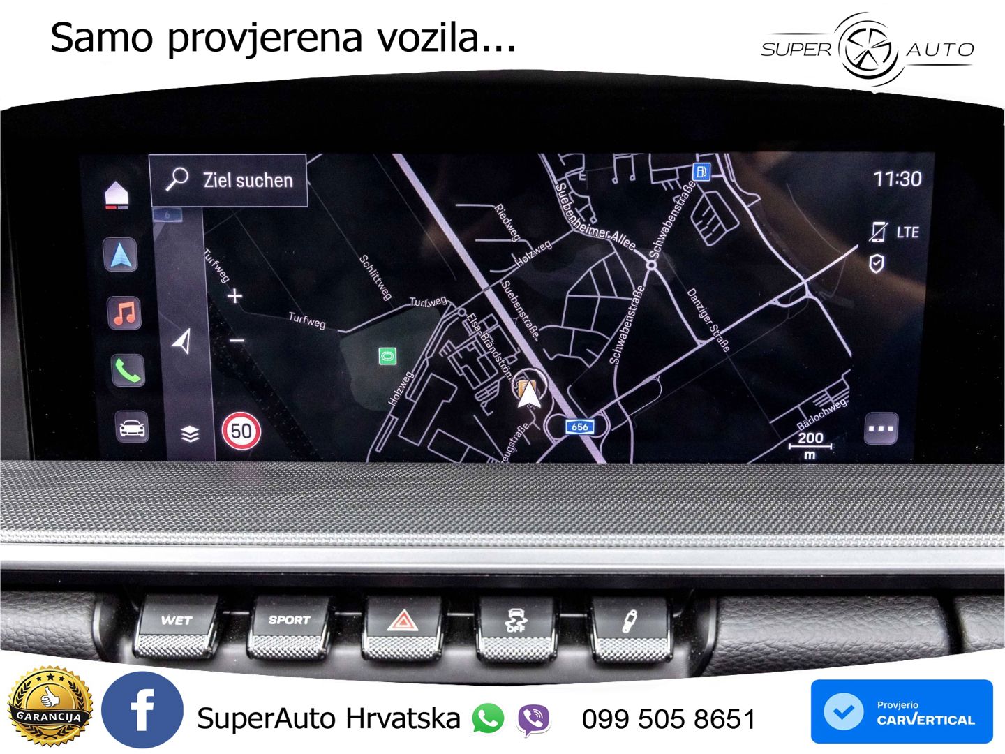Porsche 911 Targa 4 3.0 (385 KS) PDK