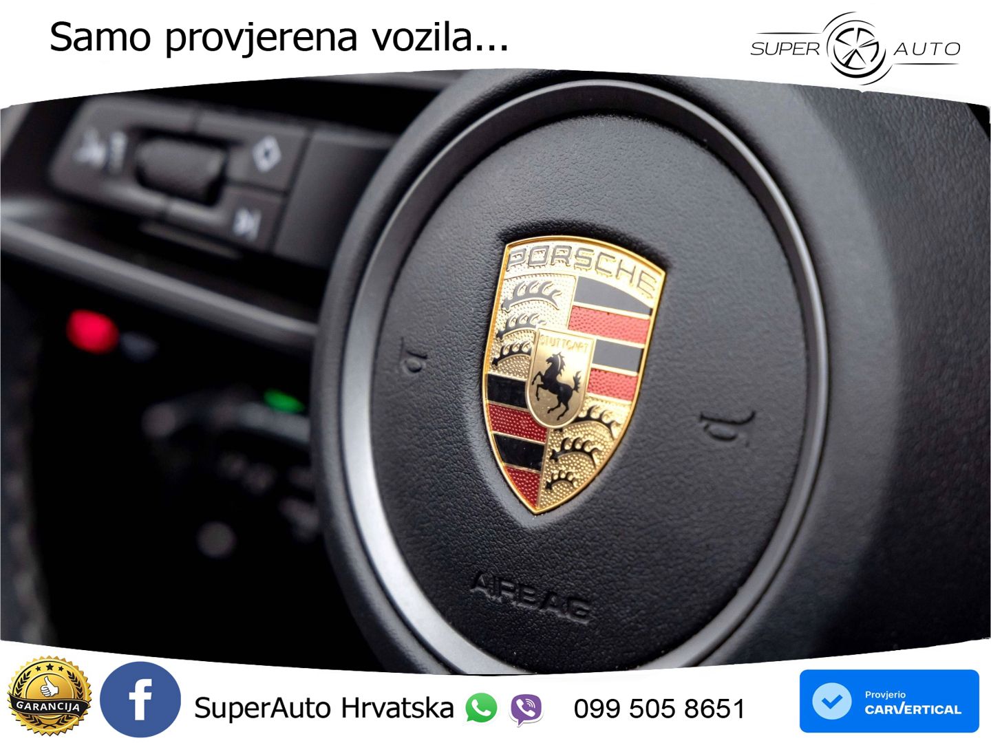 Porsche 911 Targa 4 3.0 (385 KS) PDK
