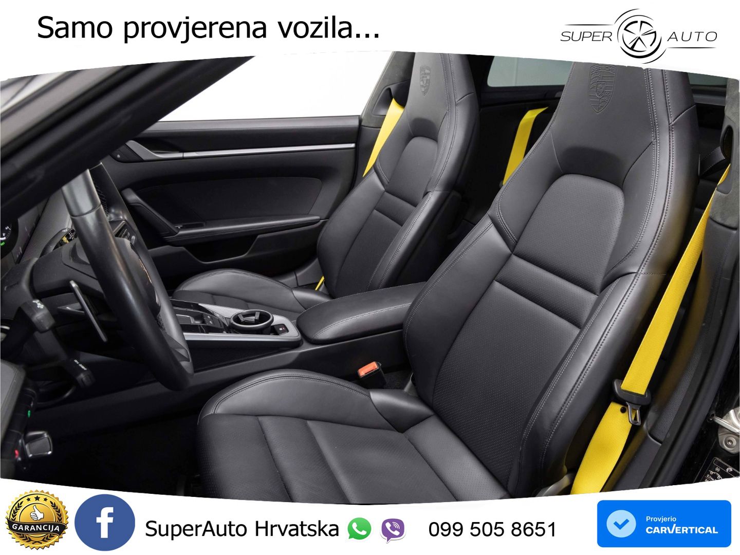 Porsche 911 Targa 4 3.0 (385 KS) PDK