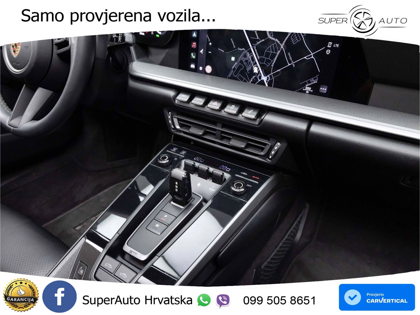 Porsche 911 Targa 4 3.0 (385 KS) PDK