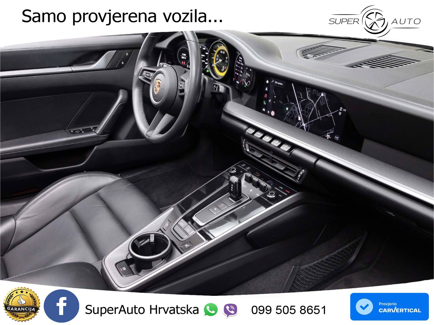 Porsche 911 Targa 4 3.0 (385 KS) PDK
