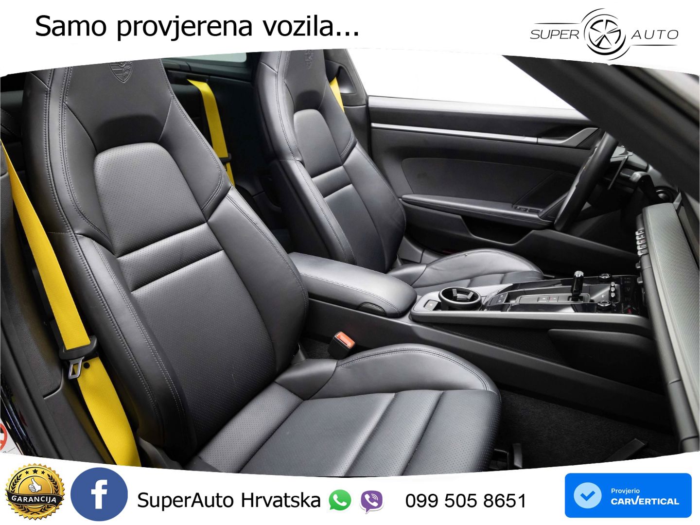 Porsche 911 Targa 4 3.0 (385 KS) PDK