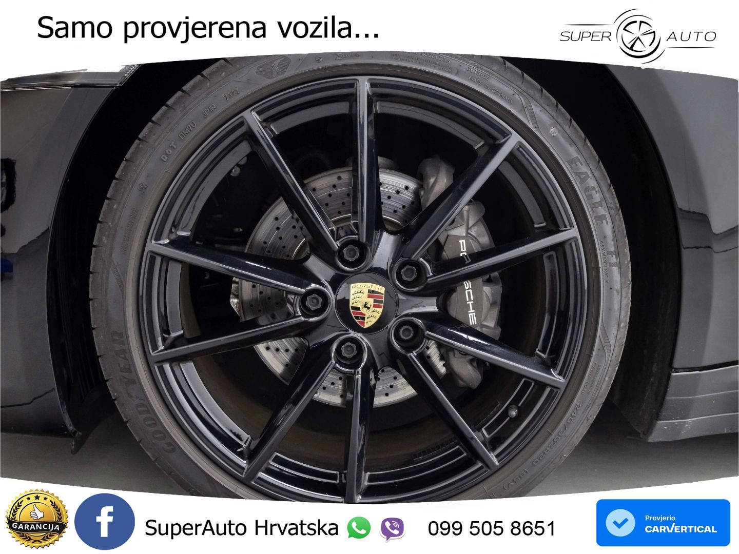 Porsche 911 Targa 4 3.0 (385 KS) PDK