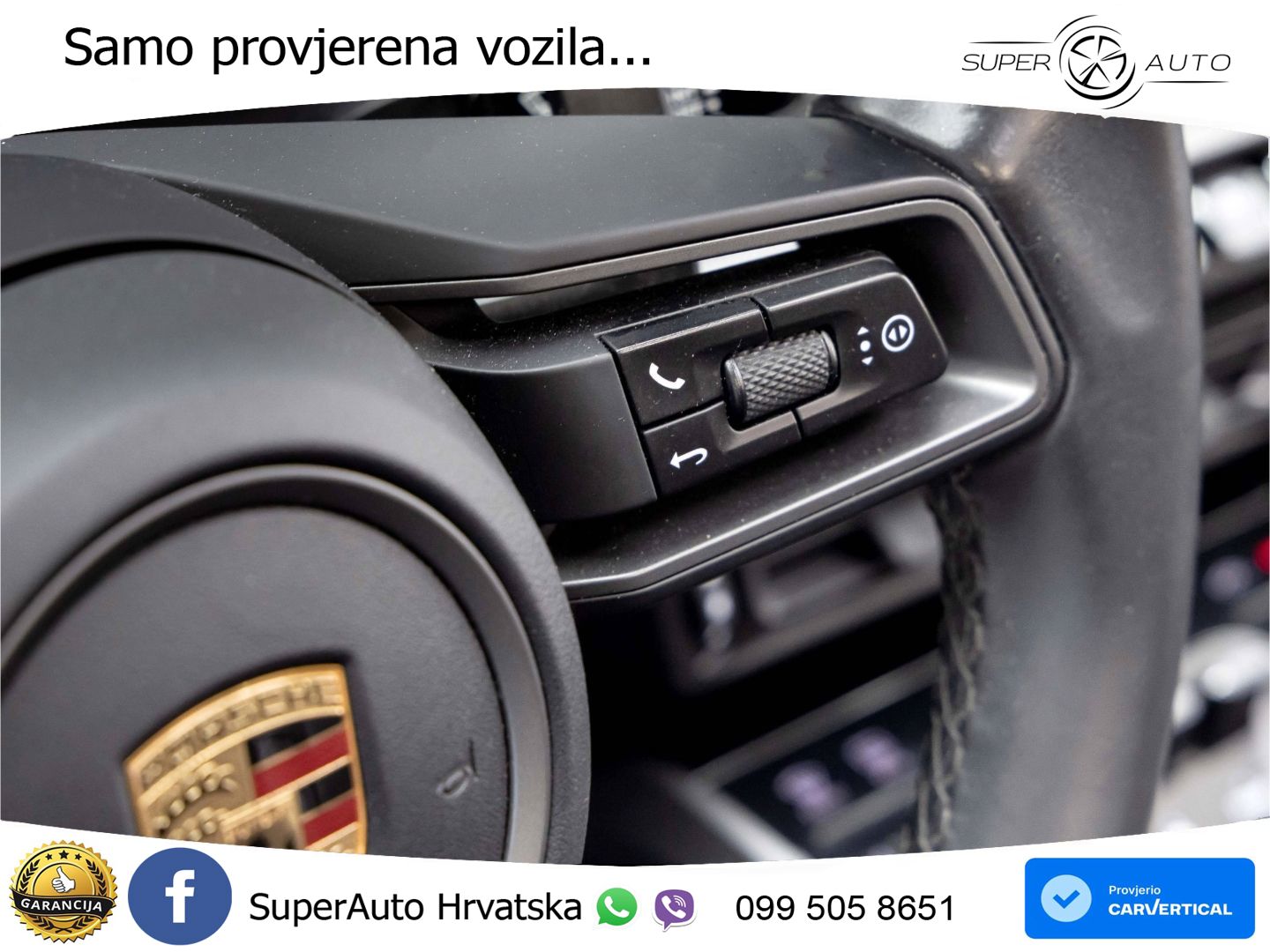 Porsche 911 Targa 4 3.0 (385 KS) PDK
