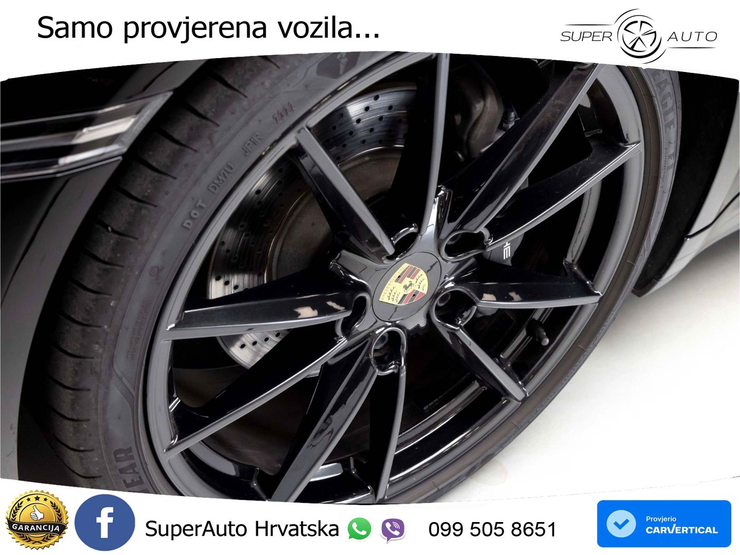 Porsche 911 Targa 4 3.0 (385 KS) PDK