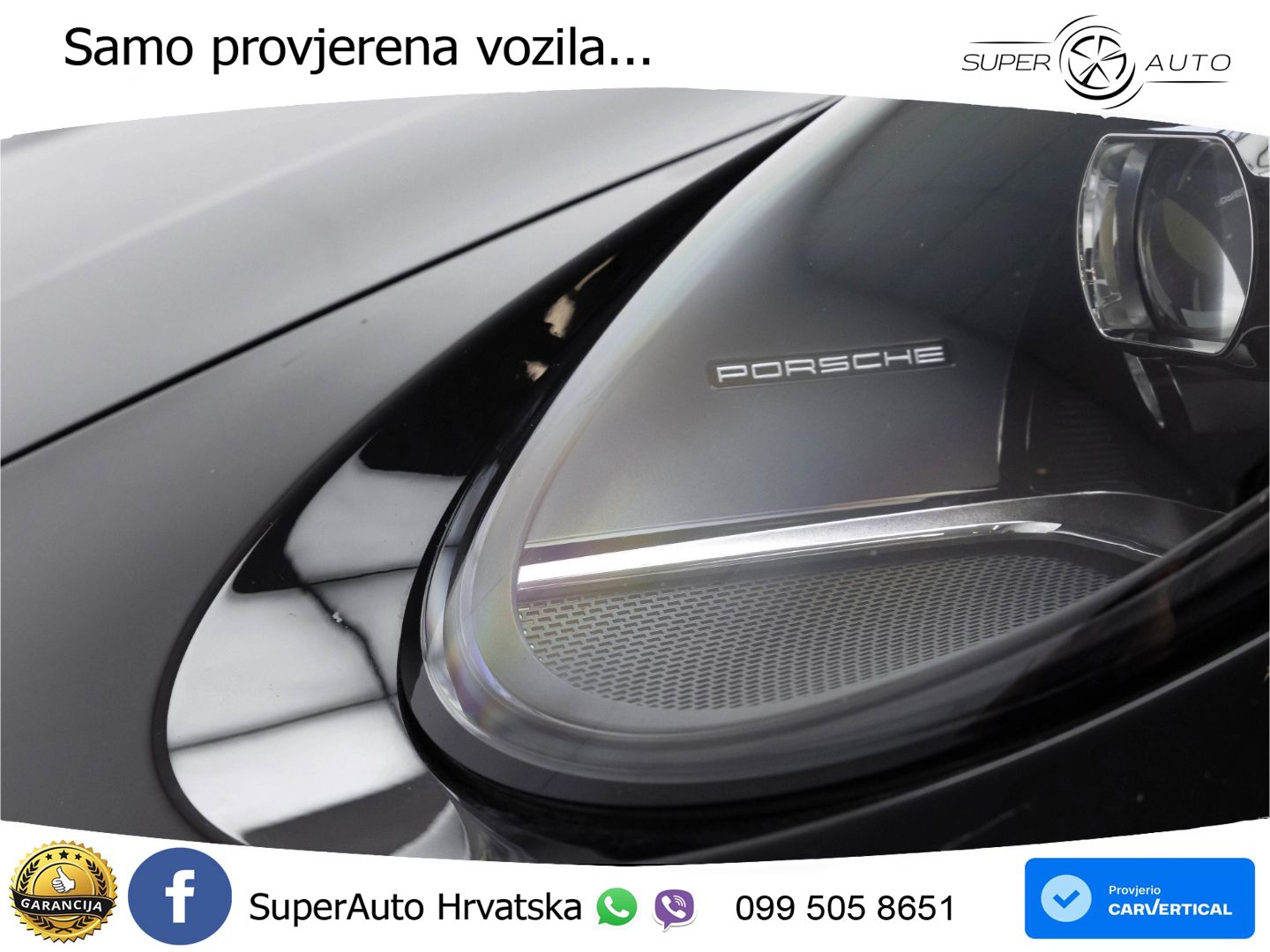 Porsche 911 Targa 4 3.0 (385 KS) PDK