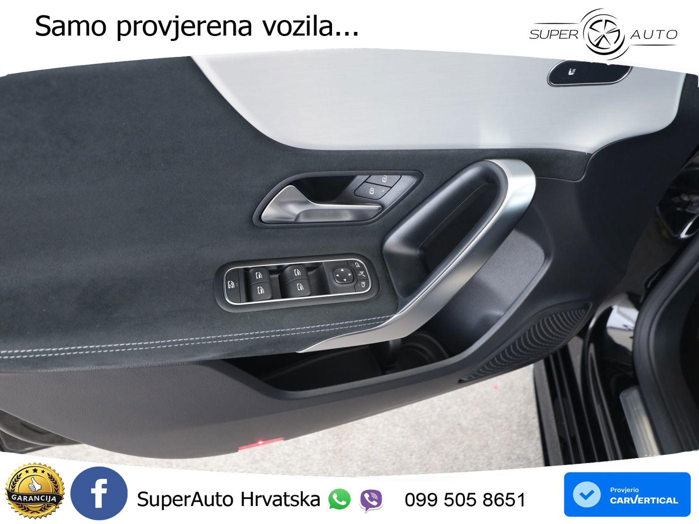 Mercedes-Benz A 200 7G-DCT AMG