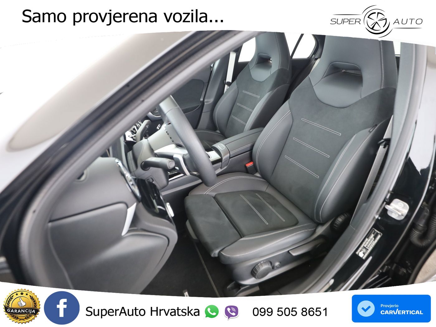 Mercedes-Benz A 200 7G-DCT AMG