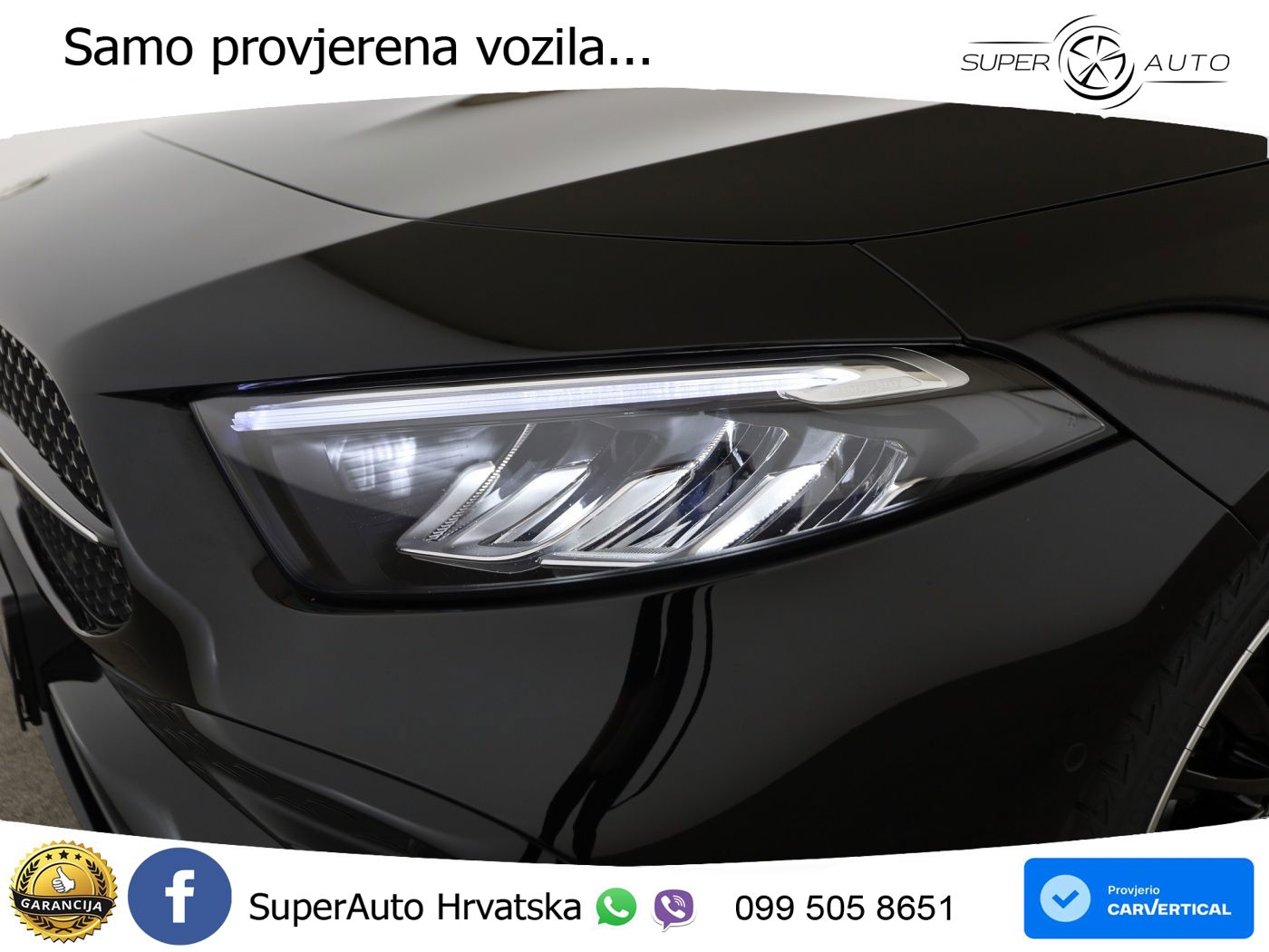 Mercedes-Benz A 200 7G-DCT AMG