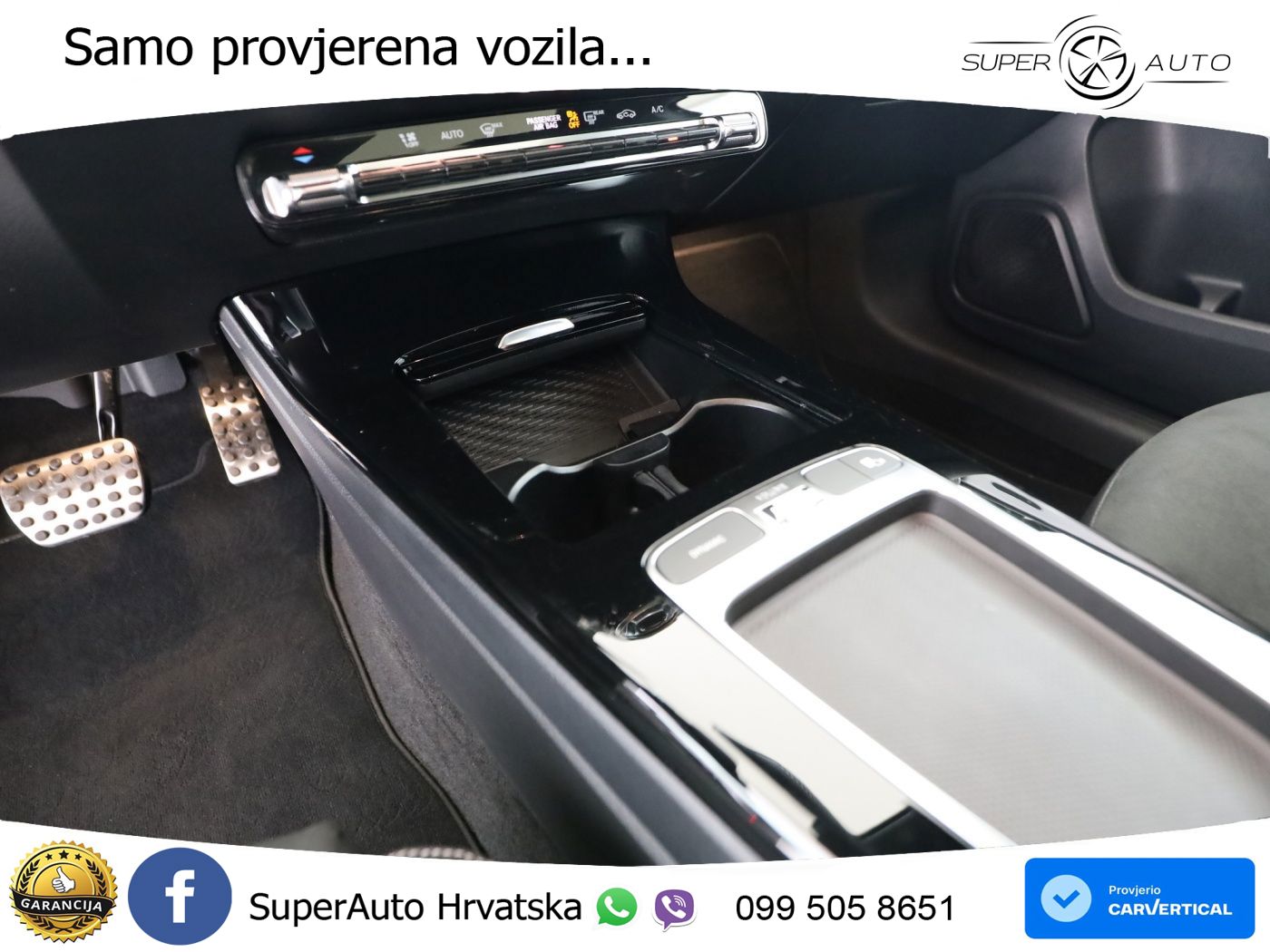 Mercedes-Benz A 200 7G-DCT AMG