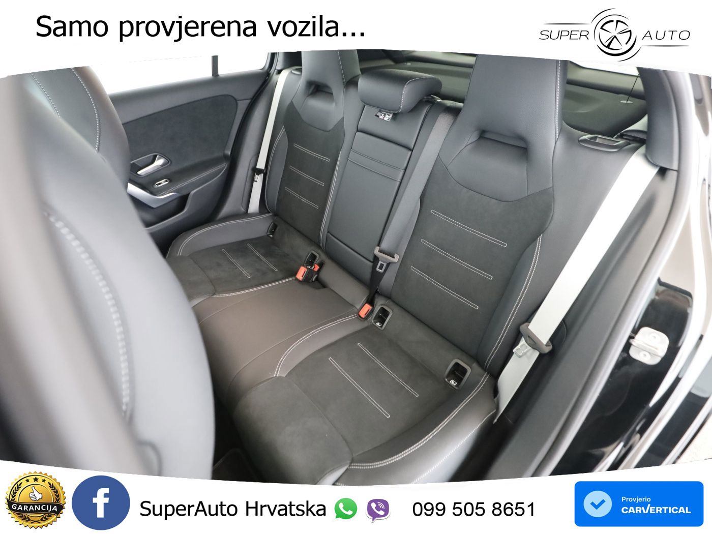 Mercedes-Benz A 200 7G-DCT AMG