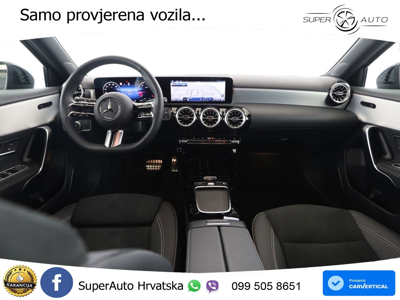 Mercedes-Benz A 200 7G-DCT AMG