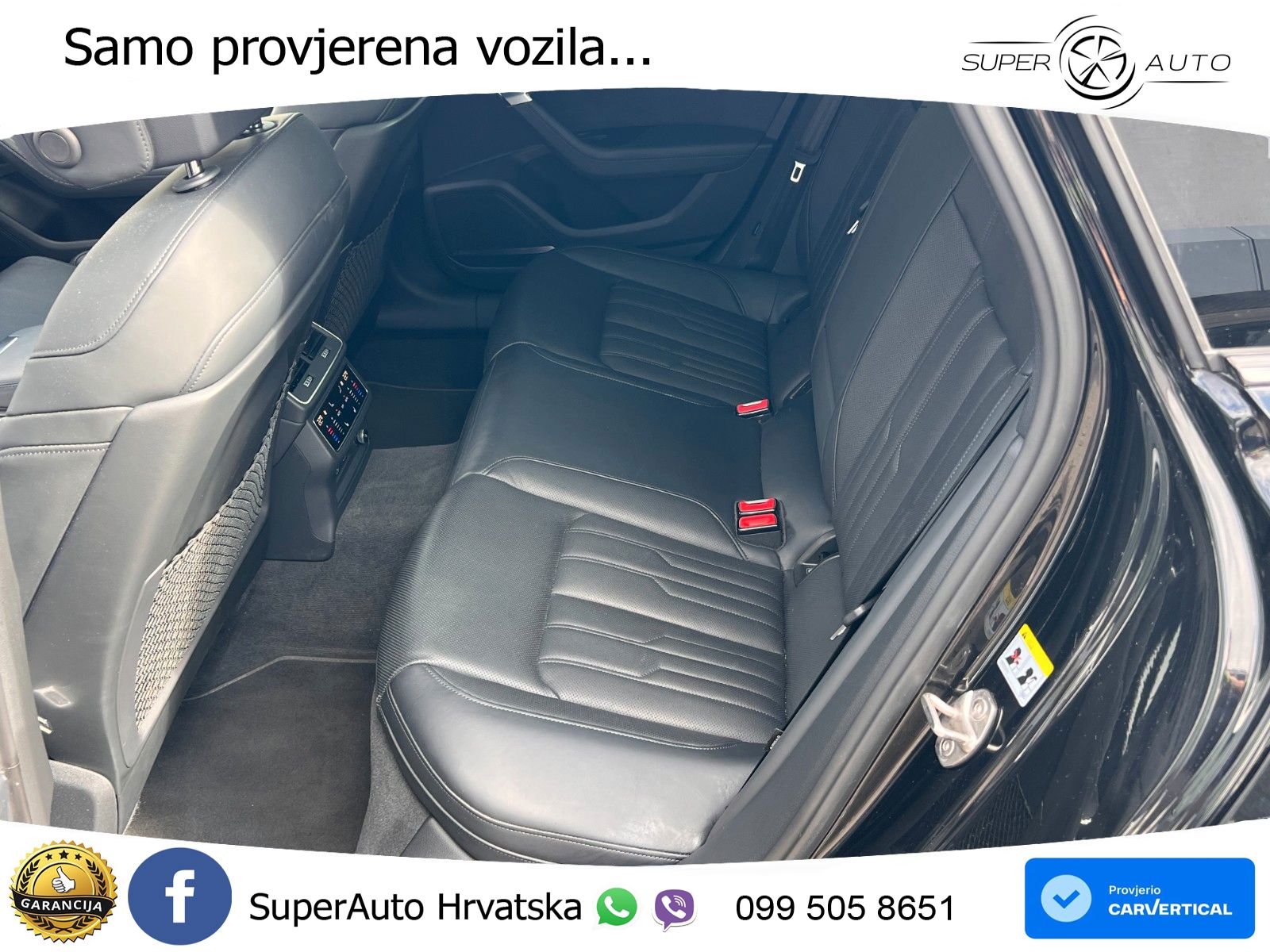 Audi RS6 Avant 4.0 TFSI V8 (600 KS) quattro Tiptronic LED+GR SJED+ACC