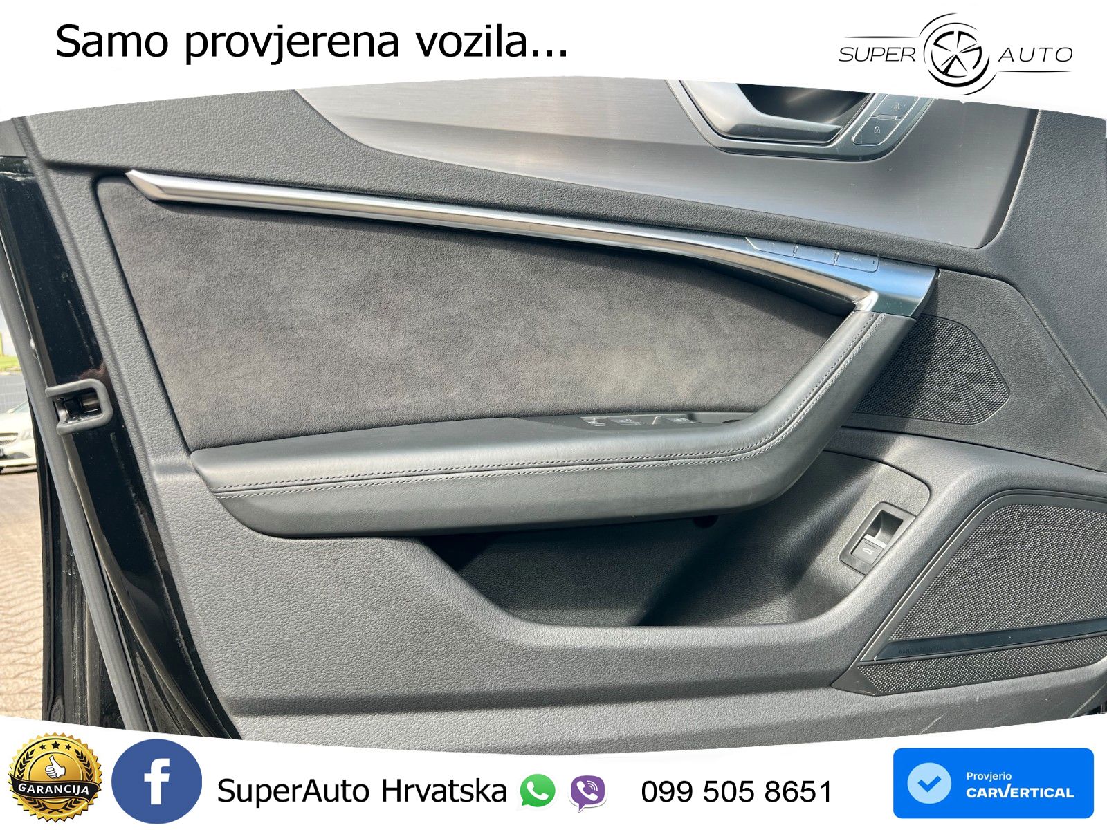 Audi RS6 Avant 4.0 TFSI V8 (600 KS) quattro Tiptronic LED+GR SJED+ACC