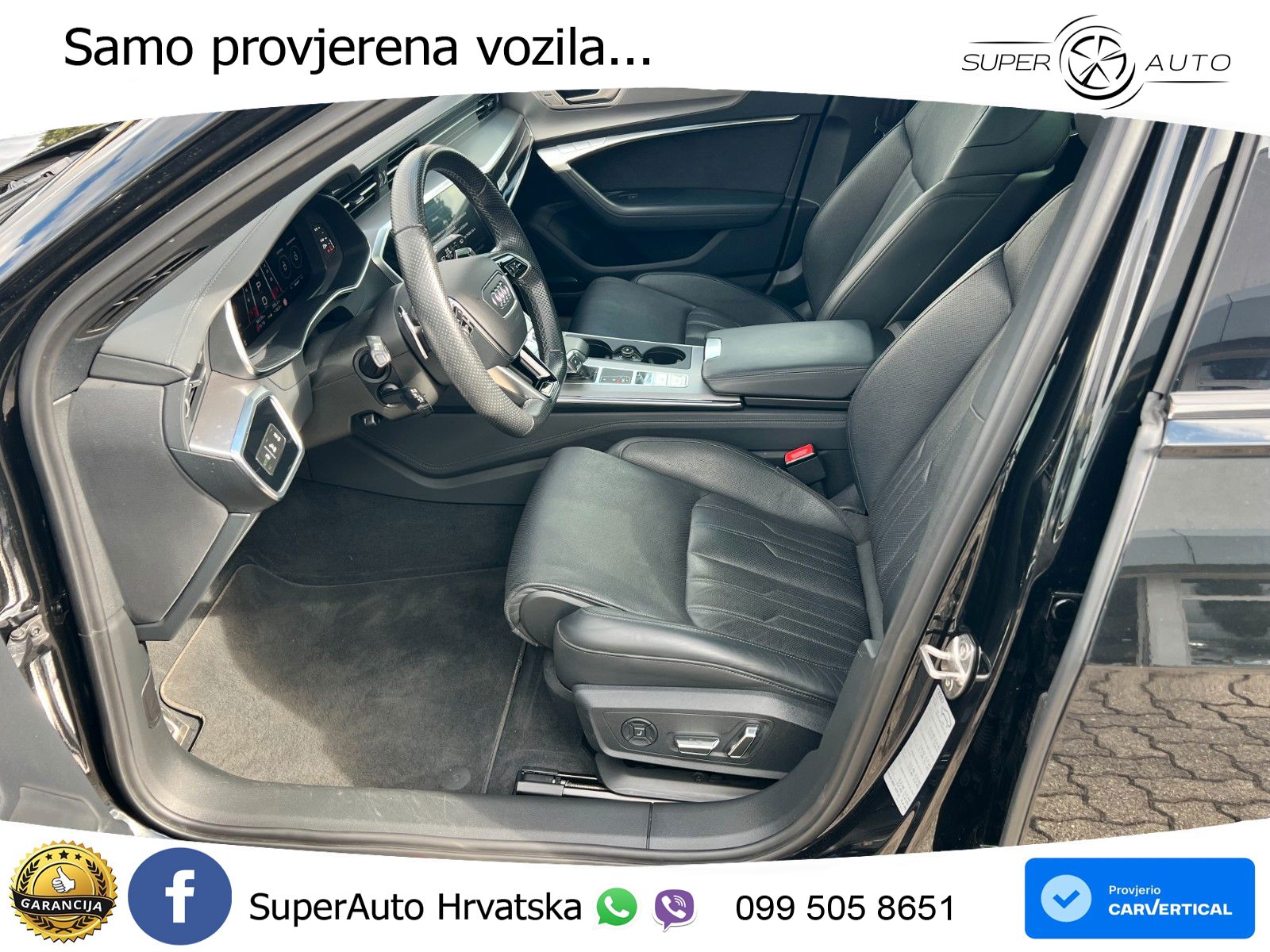Audi RS6 Avant 4.0 TFSI V8 (600 KS) quattro Tiptronic LED+GR SJED+ACC
