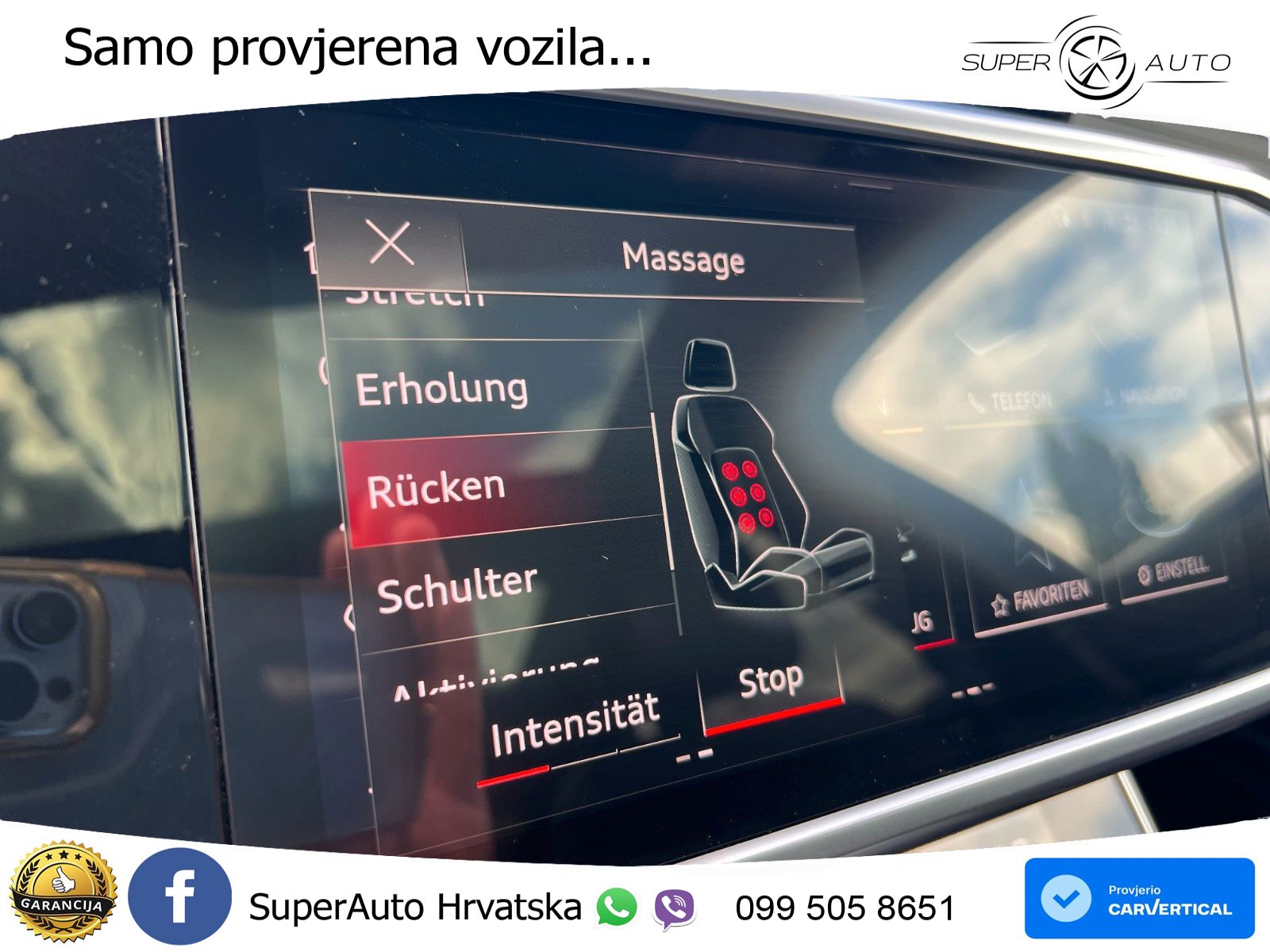 Audi RS6 Avant 4.0 TFSI V8 (600 KS) quattro Tiptronic LED+GR SJED+ACC