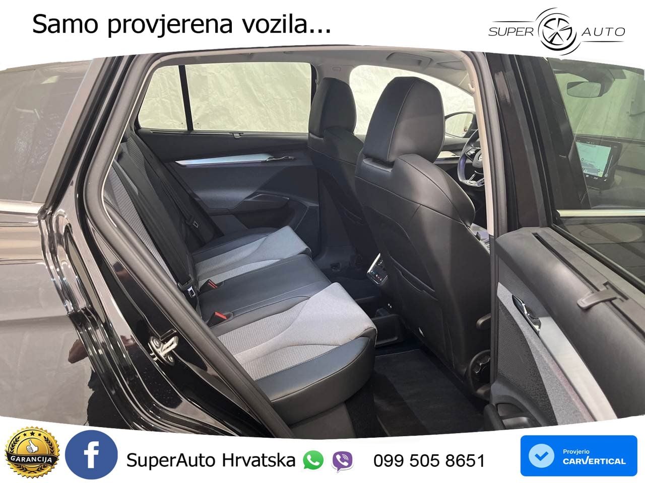 Škoda Enyaq iV 80x 82 kWh (265 KS) AWD Loft LED+GR SJED+ACC