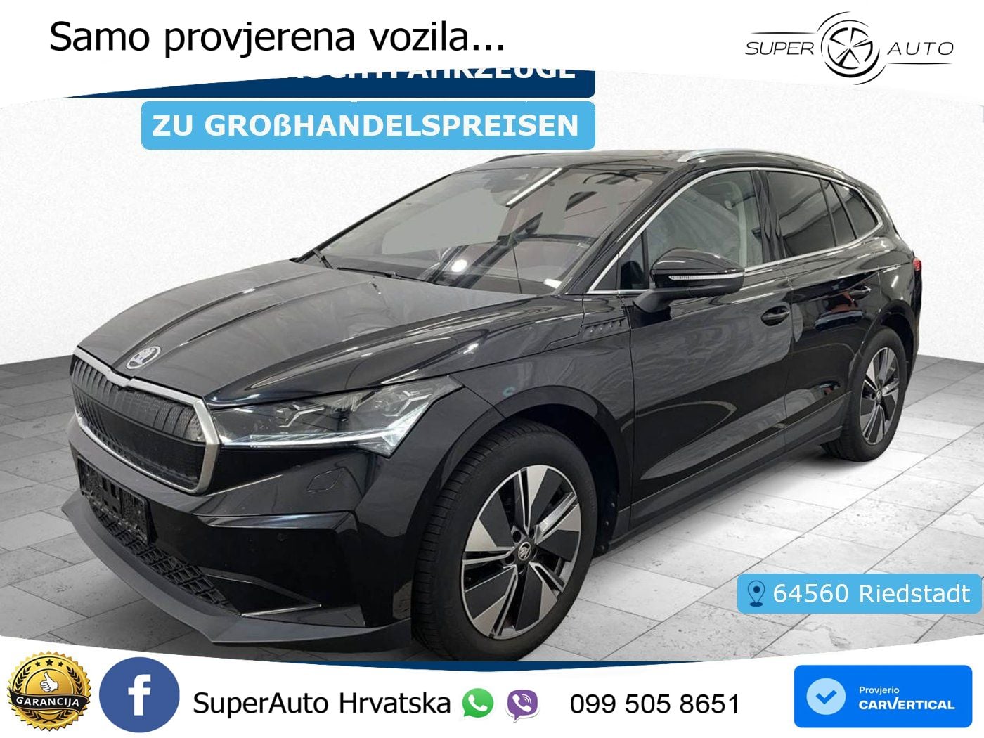Škoda Enyaq iV 80x 82 kWh (265 KS) AWD Loft LED+GR SJED+ACC