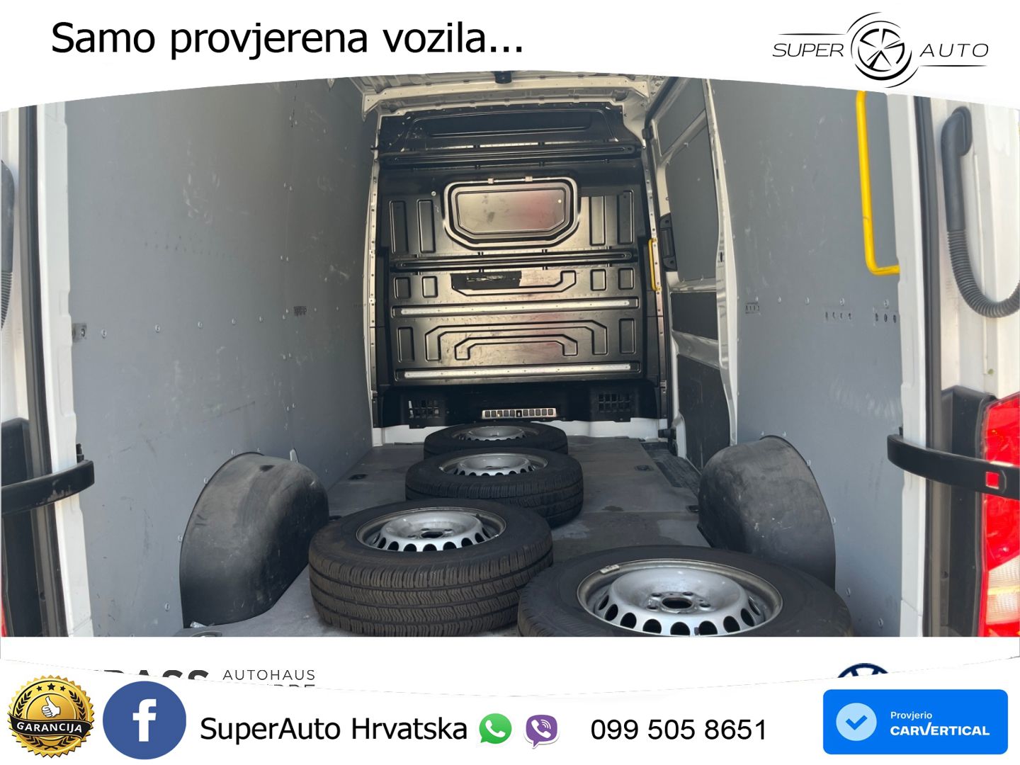 Volkswagen Crafter 35 HD 2.0l TDI Kastenwagen KLIMA RADIO P 102 KS