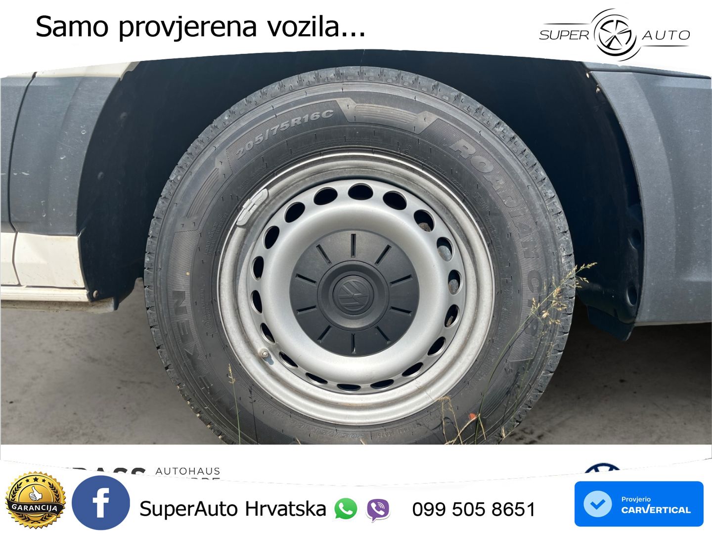 Volkswagen Crafter 35 HD 2.0l TDI Kastenwagen KLIMA RADIO P 102 KS