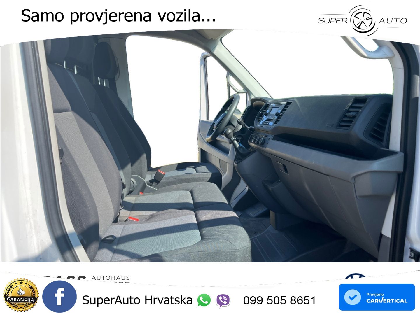 Volkswagen Crafter 35 HD 2.0l TDI Kastenwagen KLIMA RADIO P 102 KS