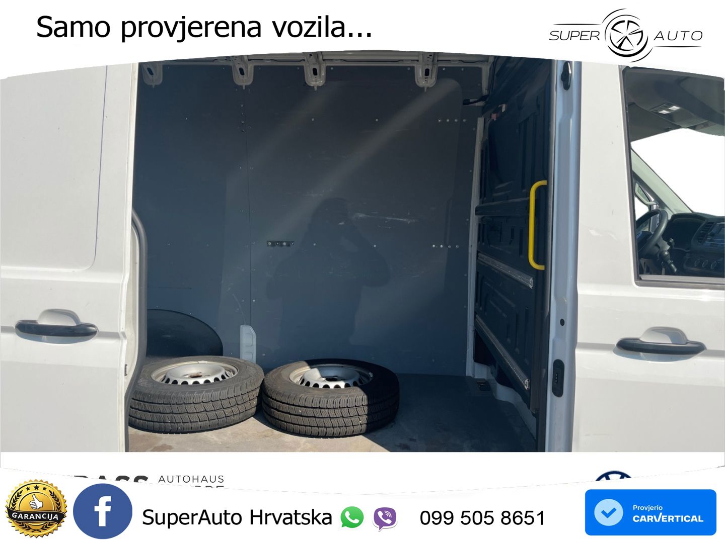Volkswagen Crafter 35 HD 2.0l TDI Kastenwagen KLIMA RADIO P 102 KS