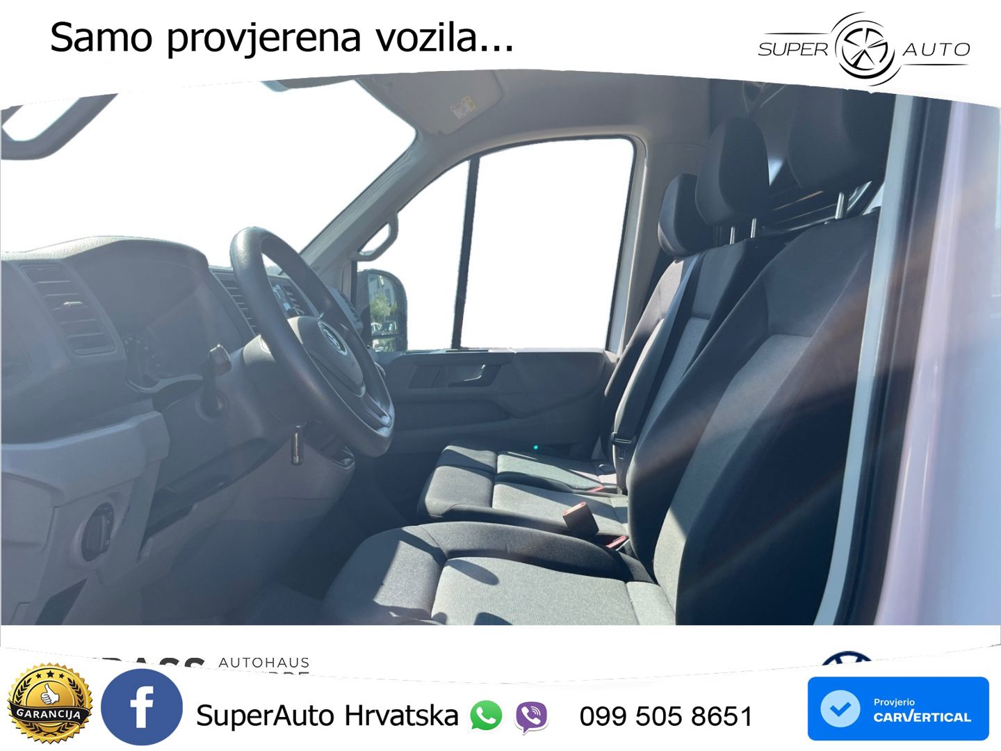Volkswagen Crafter 35 HD 2.0l TDI Kastenwagen KLIMA RADIO P 102 KS