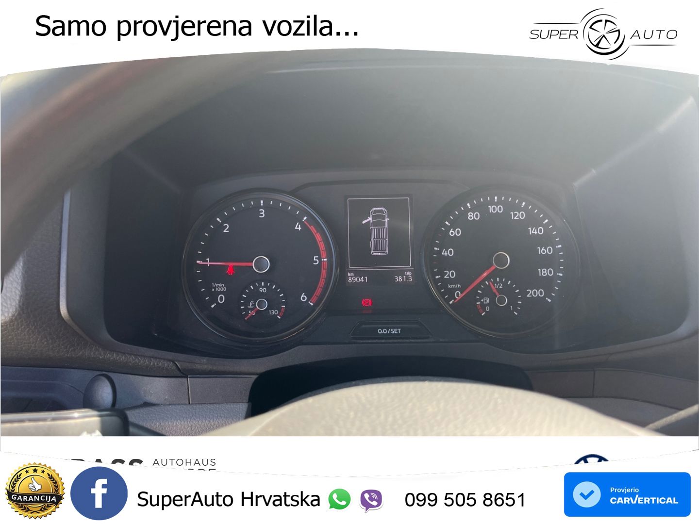 Volkswagen Crafter 35 HD 2.0l TDI Kastenwagen KLIMA RADIO P 102 KS