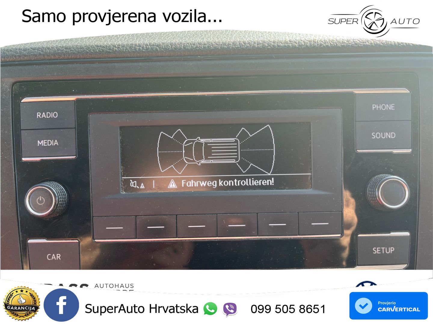 Volkswagen Crafter 35 HD 2.0l TDI Kastenwagen KLIMA RADIO P 102 KS