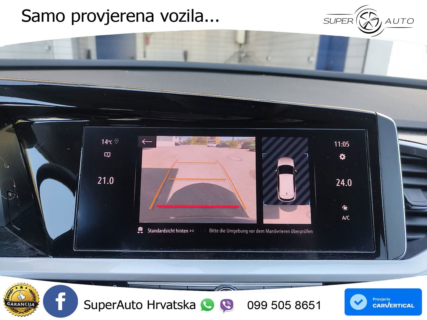 Opel Grandland 1.2i Turbo (130 KS) Automatic Ultimate LED+GR SJED+ACC
