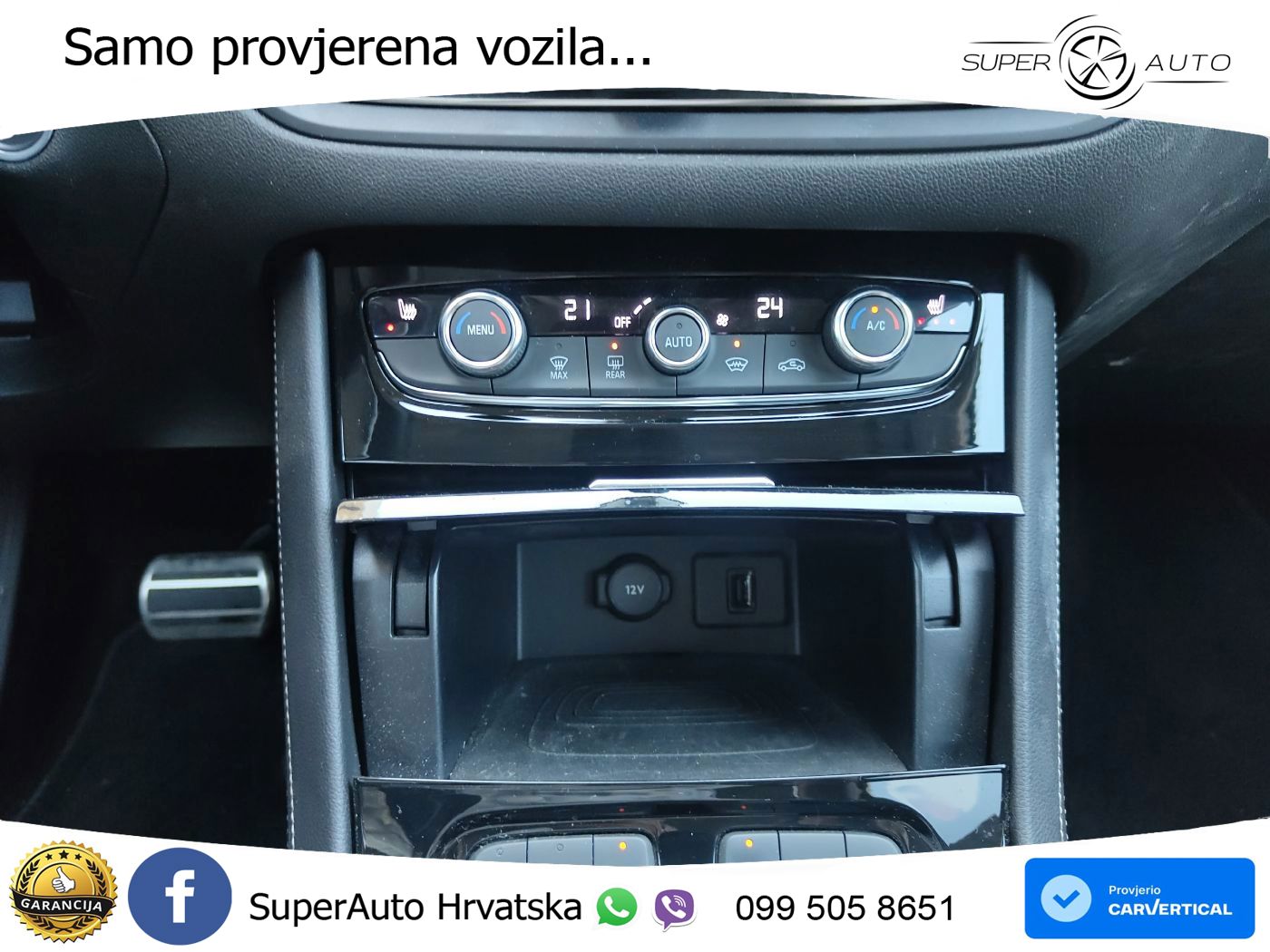 Opel Grandland 1.2i Turbo (130 KS) Automatic Ultimate LED+GR SJED+ACC