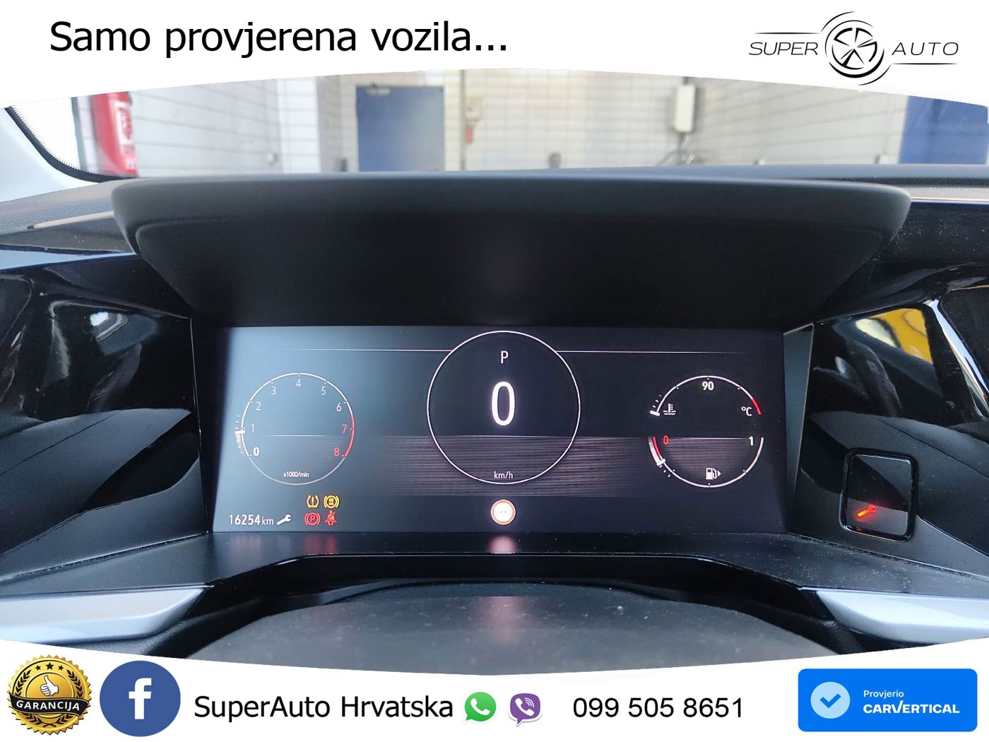 Opel Grandland 1.2i Turbo (130 KS) Automatic Ultimate LED+GR SJED+ACC