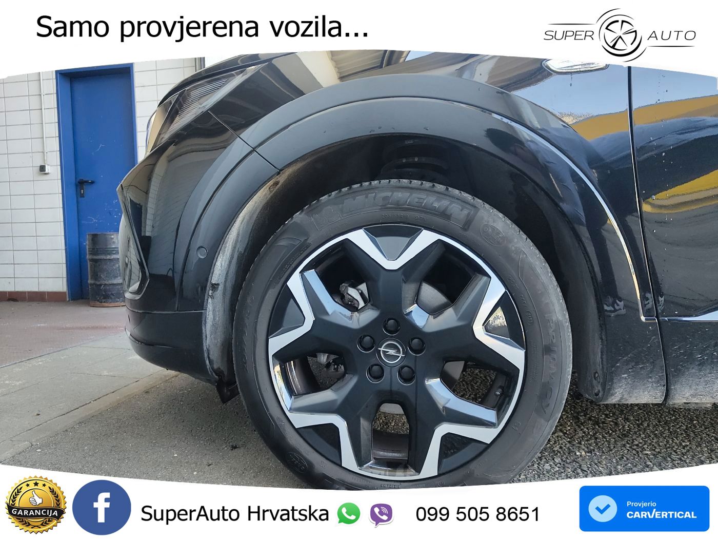 Opel Grandland 1.2i Turbo (130 KS) Automatic Ultimate LED+GR SJED+ACC