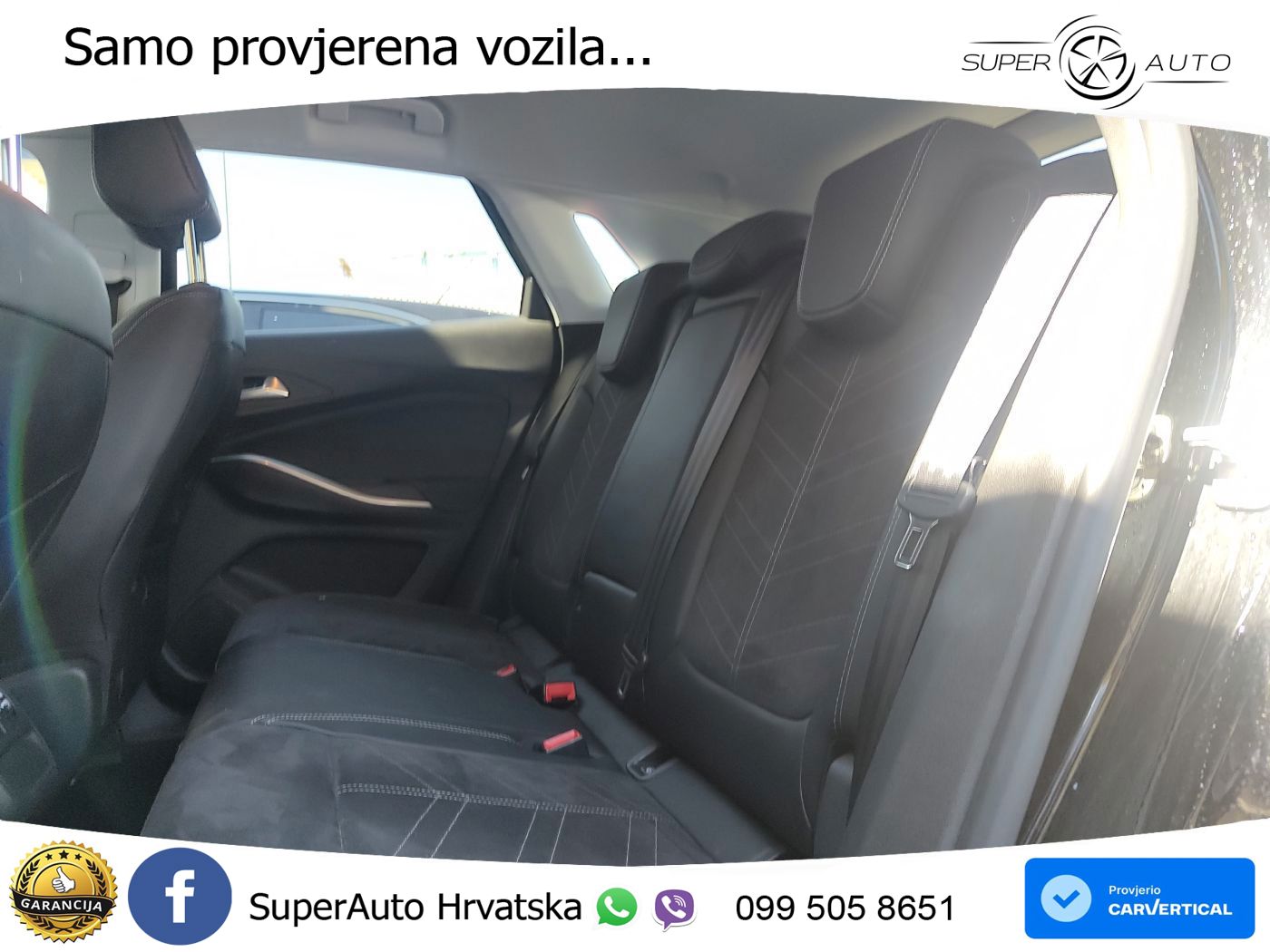 Opel Grandland 1.2i Turbo (130 KS) Automatic Ultimate LED+GR SJED+ACC