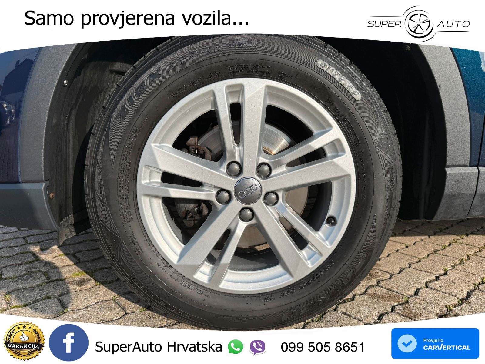 Audi Q3 35 TFSI (150 KS) S tronic