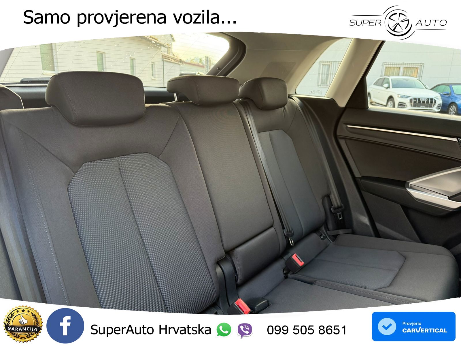 Audi Q3 35 TFSI (150 KS) S tronic