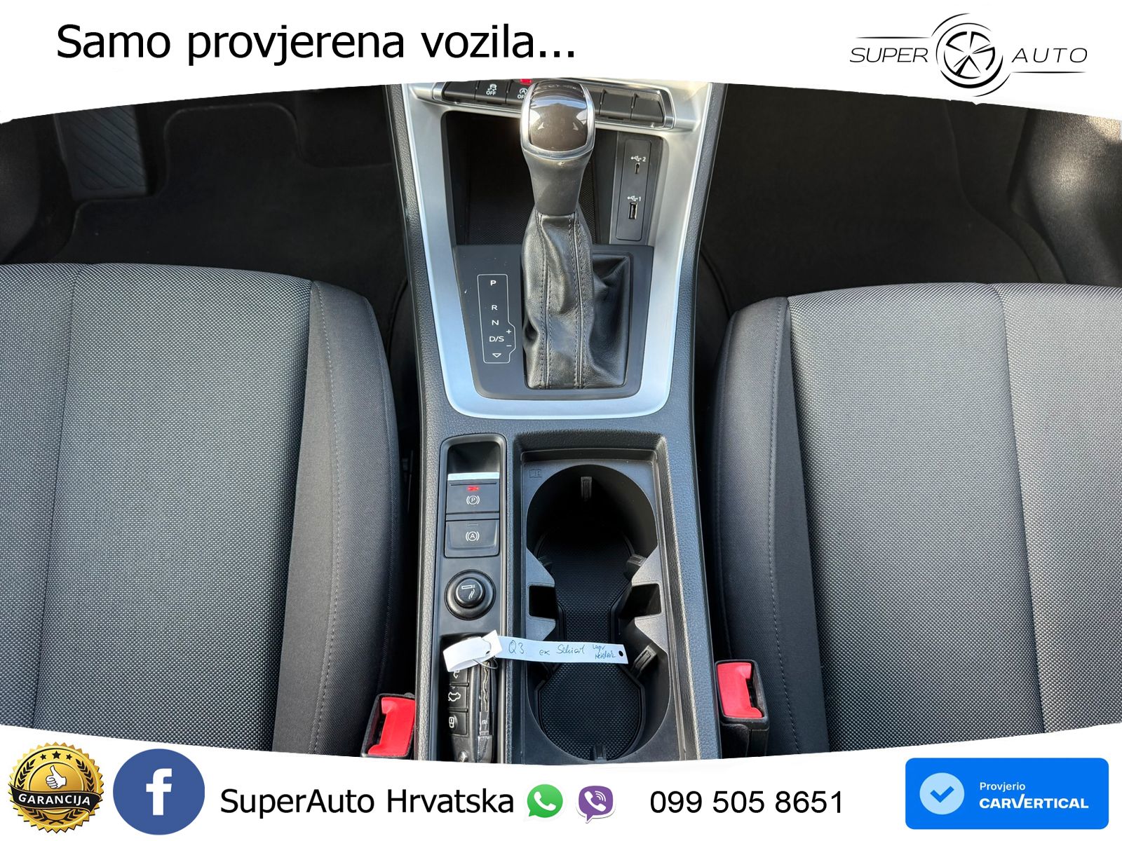 Audi Q3 35 TFSI (150 KS) S tronic