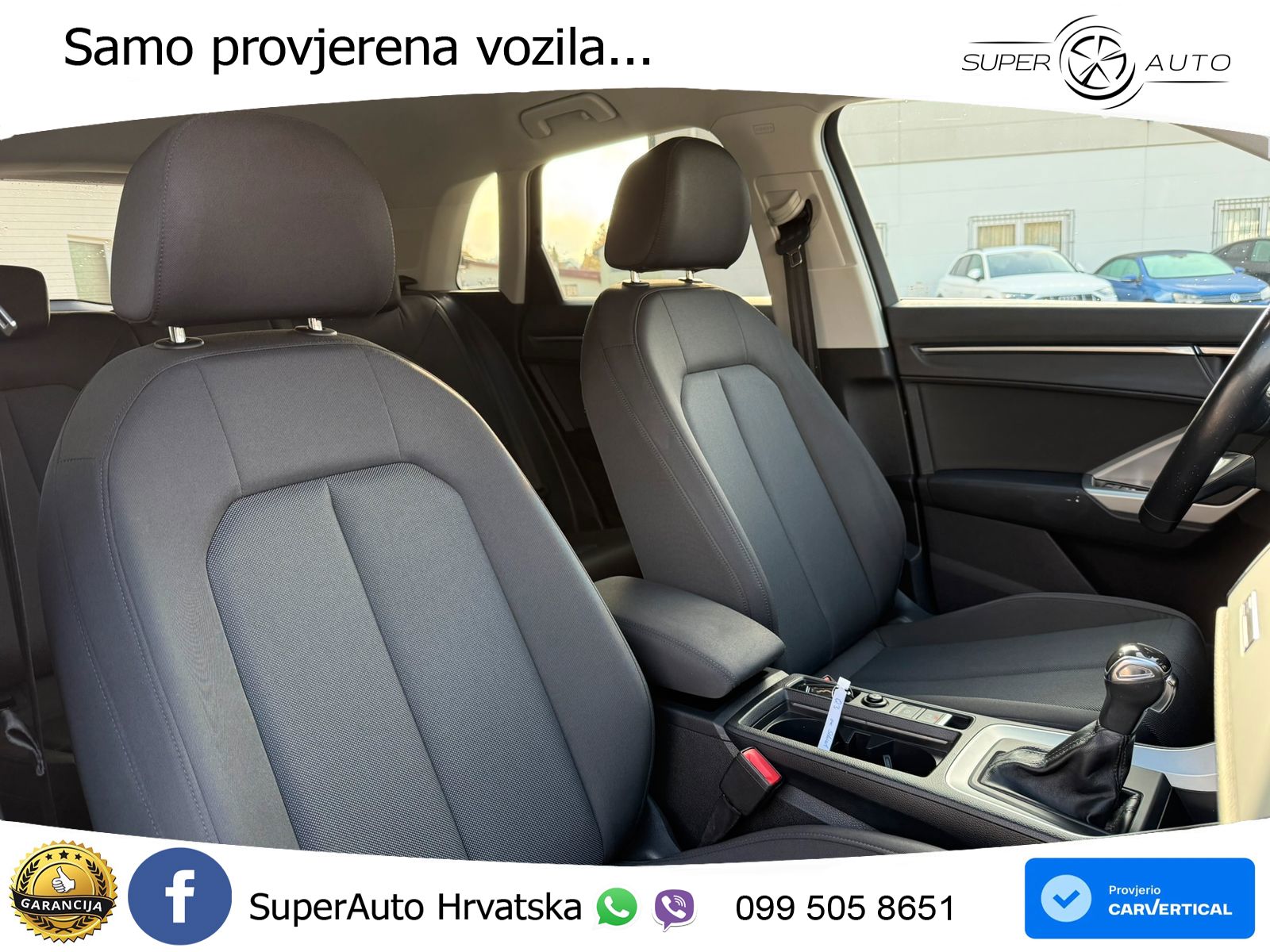 Audi Q3 35 TFSI (150 KS) S tronic