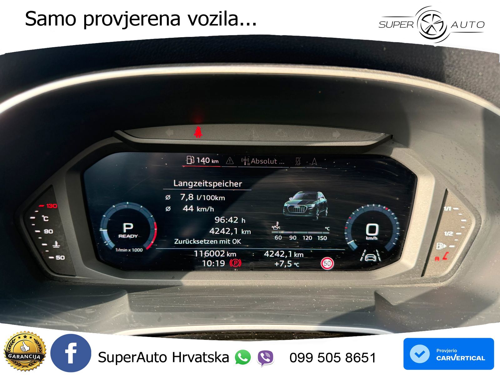 Audi Q3 35 TFSI (150 KS) S tronic